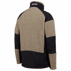 Vestes outdoor Soldes -Vestes outdoor Soldes 66 north tindur technical shearling jacket veste polaire detail 2