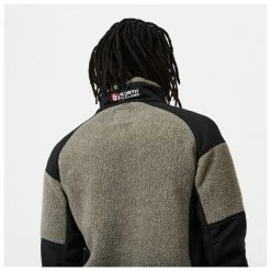 66 North - Tindur Technical Shearling Jacket - Veste polaire 9 66 North - Tindur Technical Shearling Jacket - Veste polaire -Vestes outdoor Soldes 66 north tindur technical shearling jacket veste polaire detail 4