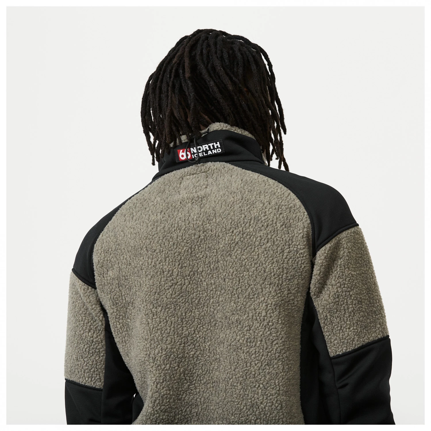 66 North - Tindur Technical Shearling Jacket - Veste polaire 4 66 North - Tindur Technical Shearling Jacket - Veste polaire – Image 4