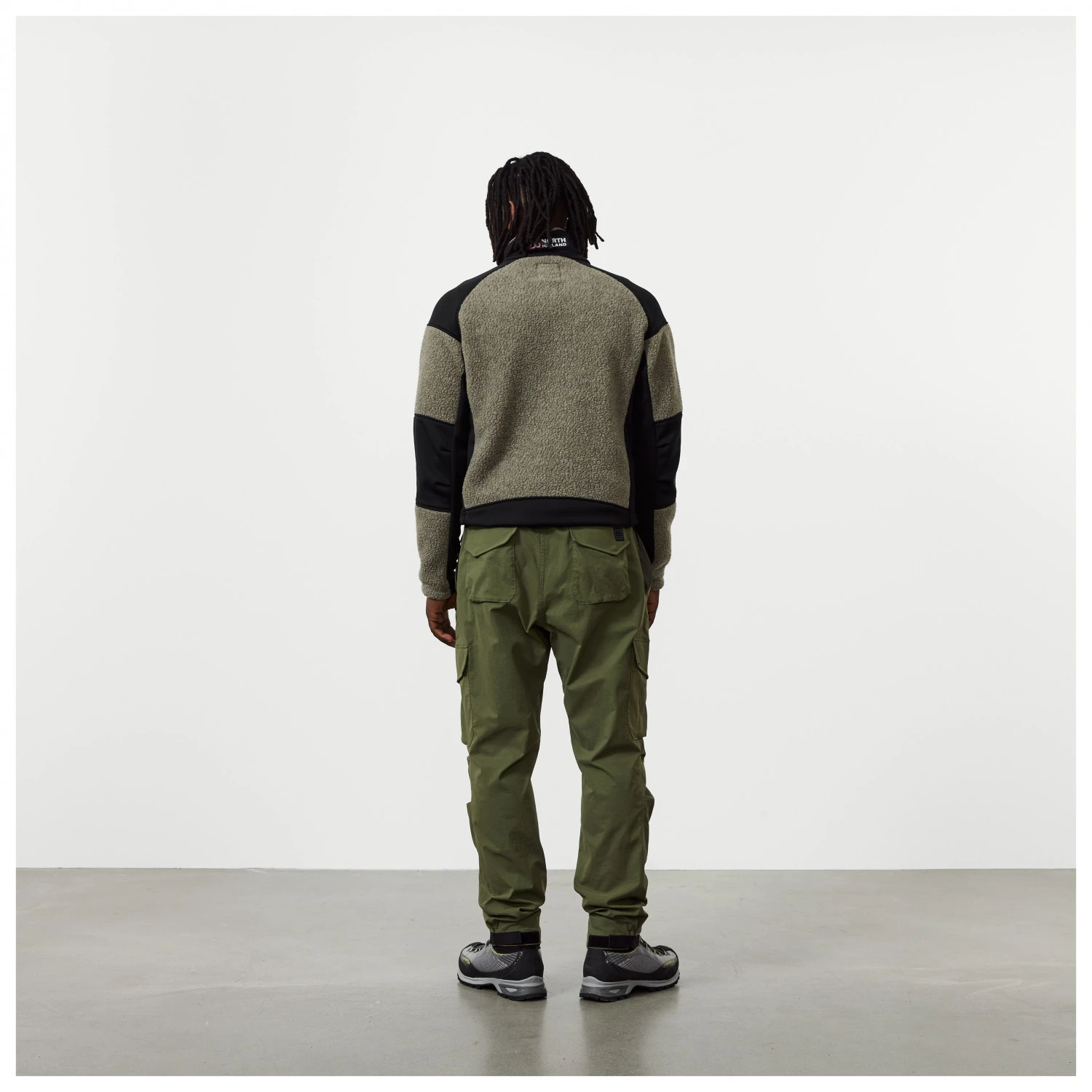 66 North - Tindur Technical Shearling Jacket - Veste polaire 6 66 North - Tindur Technical Shearling Jacket - Veste polaire – Image 6