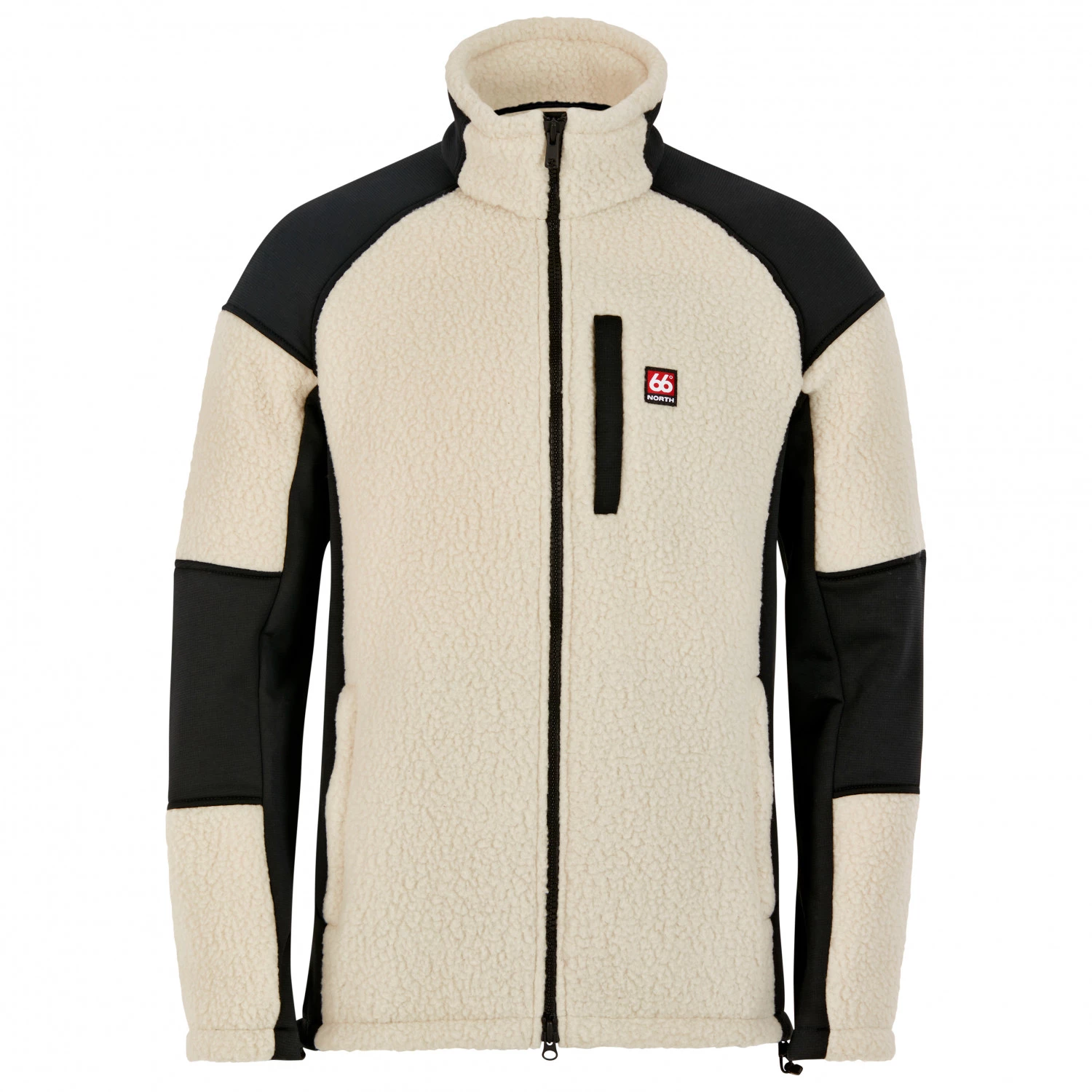 66 North - Tindur Technical Shearling Jacket - Veste polaire 1 66 North - Tindur Technical Shearling Jacket - Veste polaire