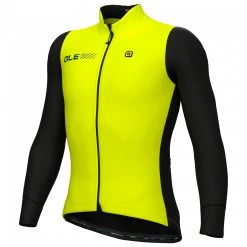 Alé - Solid Fondo 2.0 Jacket - Veste de cyclisme -Vestes outdoor Soldes ale solid fondo 20 jacket veste de cyclisme 1