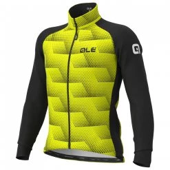 Alé - Solid Sharp Jacket - Veste de cyclisme -Vestes outdoor Soldes ale solid sharp jacket veste de cyclisme 3