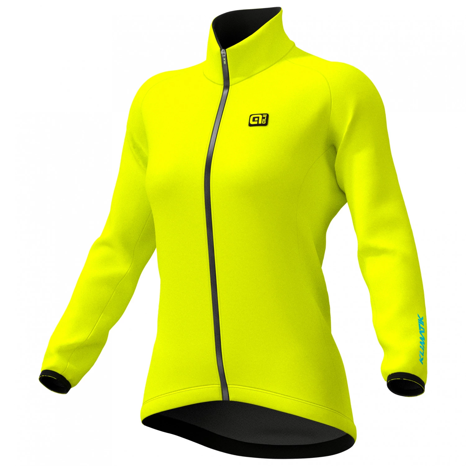 Alé - Women's Klimatik Guscio Racing Waterproof Jacket - Veste de cyclisme 4 Alé - Women's Klimatik Guscio Racing Waterproof Jacket - Veste de cyclisme – Image 4