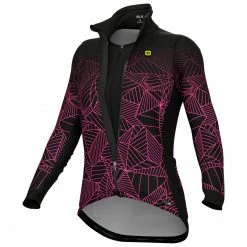 Alé - Women's PR-S Web Jacket - Veste de cyclisme -Vestes outdoor Soldes ale womens pr s web jacket veste de cyclisme 1