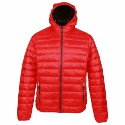 Alvivo - Dublin - Doudoune -Vestes outdoor Soldes alvivo dublin doudoune detail 4