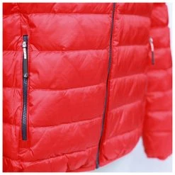 Alvivo - Dublin - Doudoune -Vestes outdoor Soldes alvivo dublin doudoune detail 6