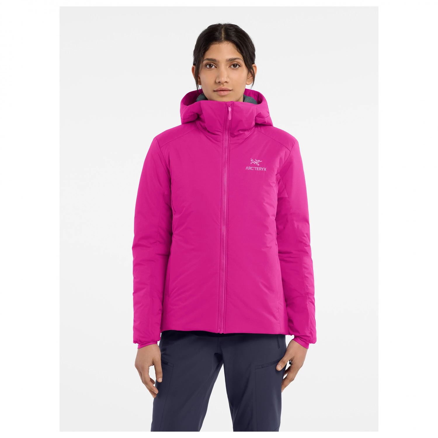 Arc'teryx - Women's Atom Heavyweight Hoody - Veste synthétique 2 Arc'teryx - Women's Atom Heavyweight Hoody - Veste synthétique – Image 2