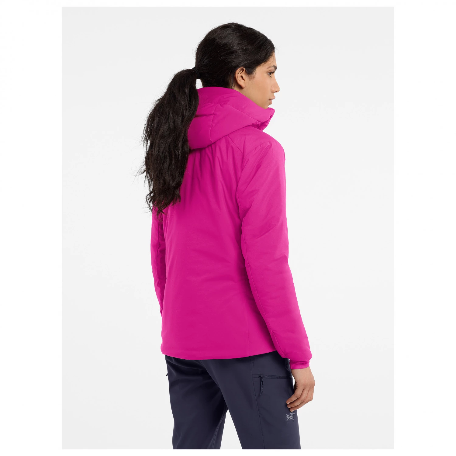 Arc'teryx - Women's Atom Heavyweight Hoody - Veste synthétique 3 Arc'teryx - Women's Atom Heavyweight Hoody - Veste synthétique – Image 3