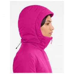 Arc'teryx - Women's Atom Heavyweight Hoody - Veste synthétique 11 Arc'teryx - Women's Atom Heavyweight Hoody - Veste synthétique -Vestes outdoor Soldes arcteryx womens atom heavyweight hoody veste synthetique detail 6