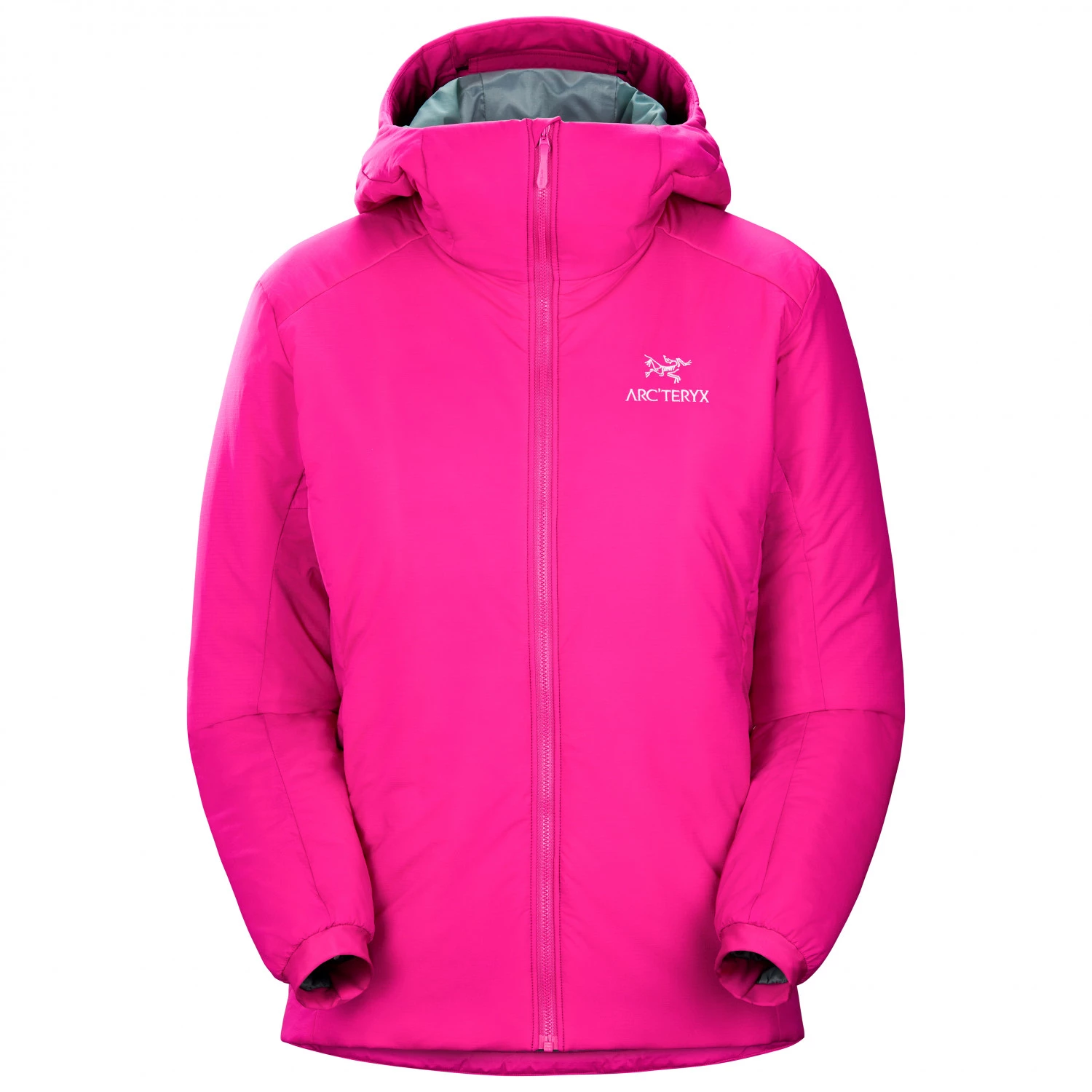 Arc'teryx - Women's Atom Heavyweight Hoody - Veste synthétique 1 Arc'teryx - Women's Atom Heavyweight Hoody - Veste synthétique