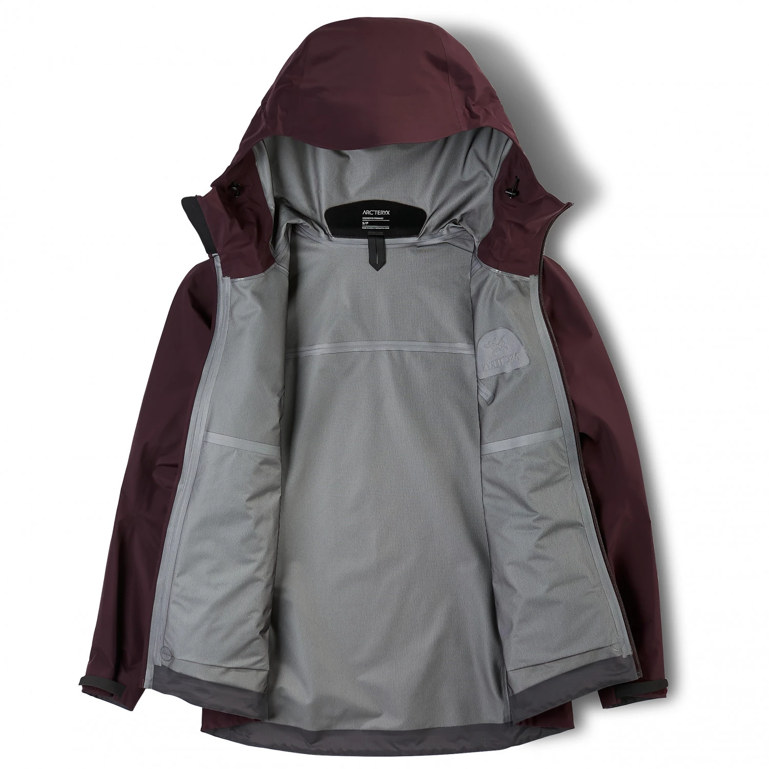 Arc'teryx - Women's Beta LT Jacket - Veste imperméable 2 Arc'teryx - Women's Beta LT Jacket - Veste imperméable – Image 2