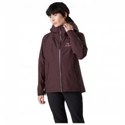 Arc'teryx - Women's Beta LT Jacket - Veste imperméable 8 Arc'teryx - Women's Beta LT Jacket - Veste imperméable -Vestes outdoor Soldes arcteryx womens beta lt jacket veste impermeable detail 3