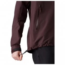 Arc'teryx - Women's Beta LT Jacket - Veste imperméable 11 Arc'teryx - Women's Beta LT Jacket - Veste imperméable -Vestes outdoor Soldes arcteryx womens beta lt jacket veste impermeable detail 6