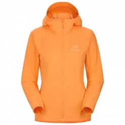 Arc'teryx - Women's Gamma SL Hoody - Veste softshell 8 Arc'teryx - Women's Gamma SL Hoody - Veste softshell -Vestes outdoor Soldes arcteryx womens gamma sl hoody veste softshell 2
