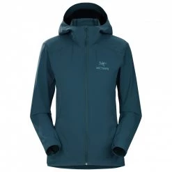 Arc'teryx - Women's Gamma SL Hoody - Veste softshell 9 Arc'teryx - Women's Gamma SL Hoody - Veste softshell -Vestes outdoor Soldes arcteryx womens gamma sl hoody veste softshell 3