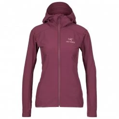 Arc'teryx - Women's Gamma SL Hoody - Veste softshell 11 Arc'teryx - Women's Gamma SL Hoody - Veste softshell -Vestes outdoor Soldes arcteryx womens gamma sl hoody veste softshell 5