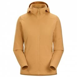 Arc'teryx - Women's Kyanite Hoody - Veste polaire 6 Arc'teryx - Women's Kyanite Hoody - Veste polaire -Vestes outdoor Soldes arcteryx womens kyanite hoody veste polaire 2