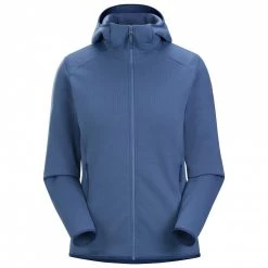Arc'teryx - Women's Kyanite Hoody - Veste polaire 7 Arc'teryx - Women's Kyanite Hoody - Veste polaire -Vestes outdoor Soldes arcteryx womens kyanite hoody veste polaire 3