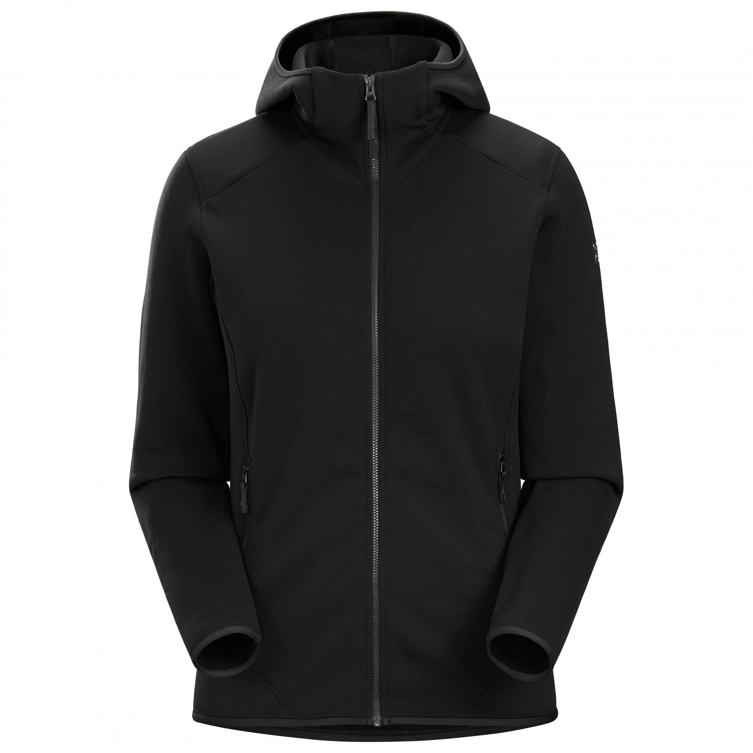 Arc'teryx - Women's Kyanite Hoody - Veste polaire 1 Arc'teryx - Women's Kyanite Hoody - Veste polaire
