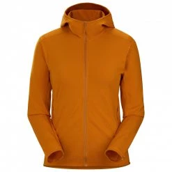 Arc'teryx - Women's Kyanite LT Hoody - Veste polaire -Vestes outdoor Soldes arcteryx womens kyanite lt hoody veste polaire 2