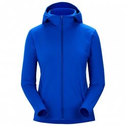 Arc'teryx - Women's Kyanite LT Hoody - Veste polaire -Vestes outdoor Soldes arcteryx womens kyanite lt hoody veste polaire 3