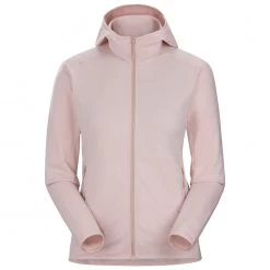 Arc'teryx - Women's Kyanite LT Hoody - Veste polaire -Vestes outdoor Soldes arcteryx womens kyanite lt hoody veste polaire 4