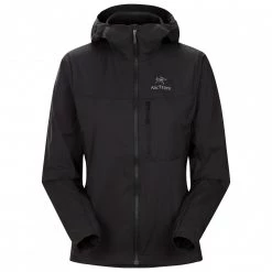 Arc'teryx - Women's Squamish Hoody - Veste softshell -Vestes outdoor Soldes arcteryx womens squamish hoody veste softshell 2