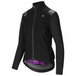 ASSOS - Women's Dyora RS Winter Jacket - Veste de cyclisme 7 ASSOS - Women's Dyora RS Winter Jacket - Veste de cyclisme -Vestes outdoor Soldes assos womens dyora rs winter jacket veste de cyclisme detail 3