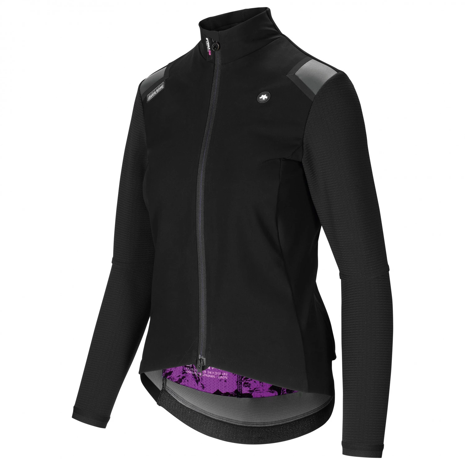 ASSOS - Women's Dyora RS Winter Jacket - Veste de cyclisme 3 ASSOS - Women's Dyora RS Winter Jacket - Veste de cyclisme – Image 3