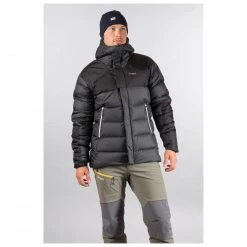 Bergans - Rabot 365 Down Jacket - Doudoune 9 Bergans - Rabot 365 Down Jacket - Doudoune -Vestes outdoor Soldes bergans rabot 365 down jacket doudoune detail 4