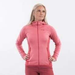 Bergans - Women's Cecilie Wool Hood Jacket - Sweat à capuche en mérinos -Vestes outdoor Soldes bergans womens cecilie wool hood jacket sweat a capuche en merinos detail 5