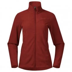 Bergans - Women's Finnsnes Fleece Jacket - Veste polaire -Vestes outdoor Soldes bergans womens finnsnes fleece jacket veste polaire 2