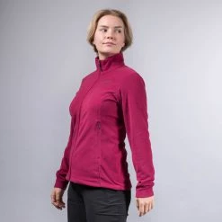 Bergans - Women's Finnsnes Fleece Jacket - Veste polaire -Vestes outdoor Soldes bergans womens finnsnes fleece jacket veste polaire detail 3