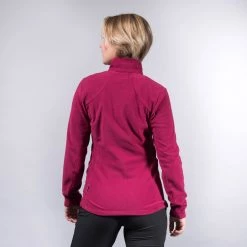 Bergans - Women's Finnsnes Fleece Jacket - Veste polaire -Vestes outdoor Soldes bergans womens finnsnes fleece jacket veste polaire detail 4