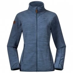 Bergans - Women's Hareid Fleece Jacket Nohood - Veste polaire