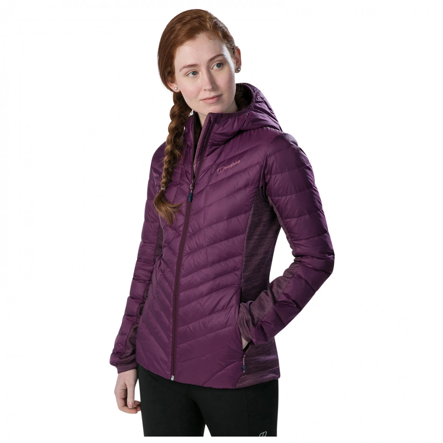 Berghaus - Women's Tephra Stretch Reflect Down Jacket - Doudoune 3 Berghaus - Women's Tephra Stretch Reflect Down Jacket - Doudoune – Image 3