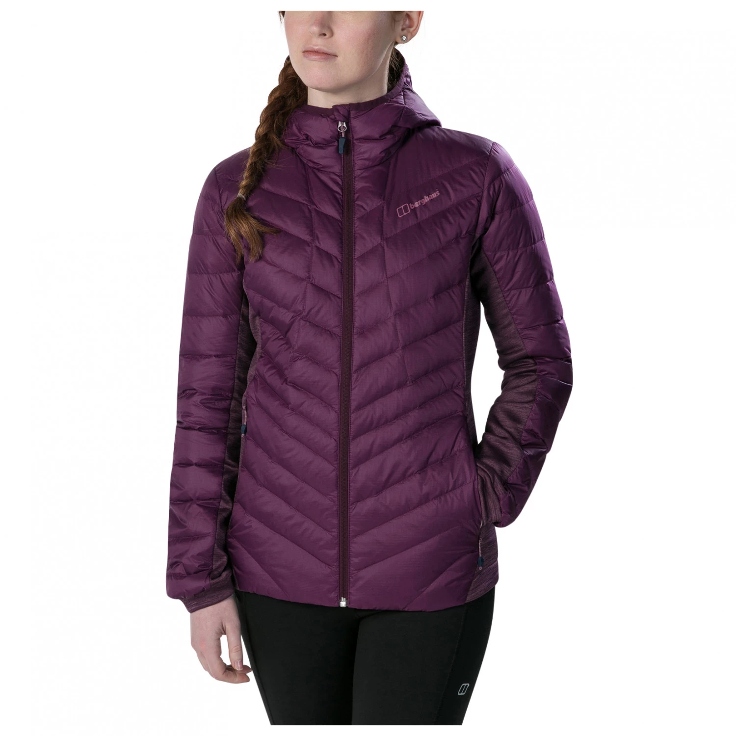 Berghaus - Women's Tephra Stretch Reflect Down Jacket - Doudoune 4 Berghaus - Women's Tephra Stretch Reflect Down Jacket - Doudoune – Image 4