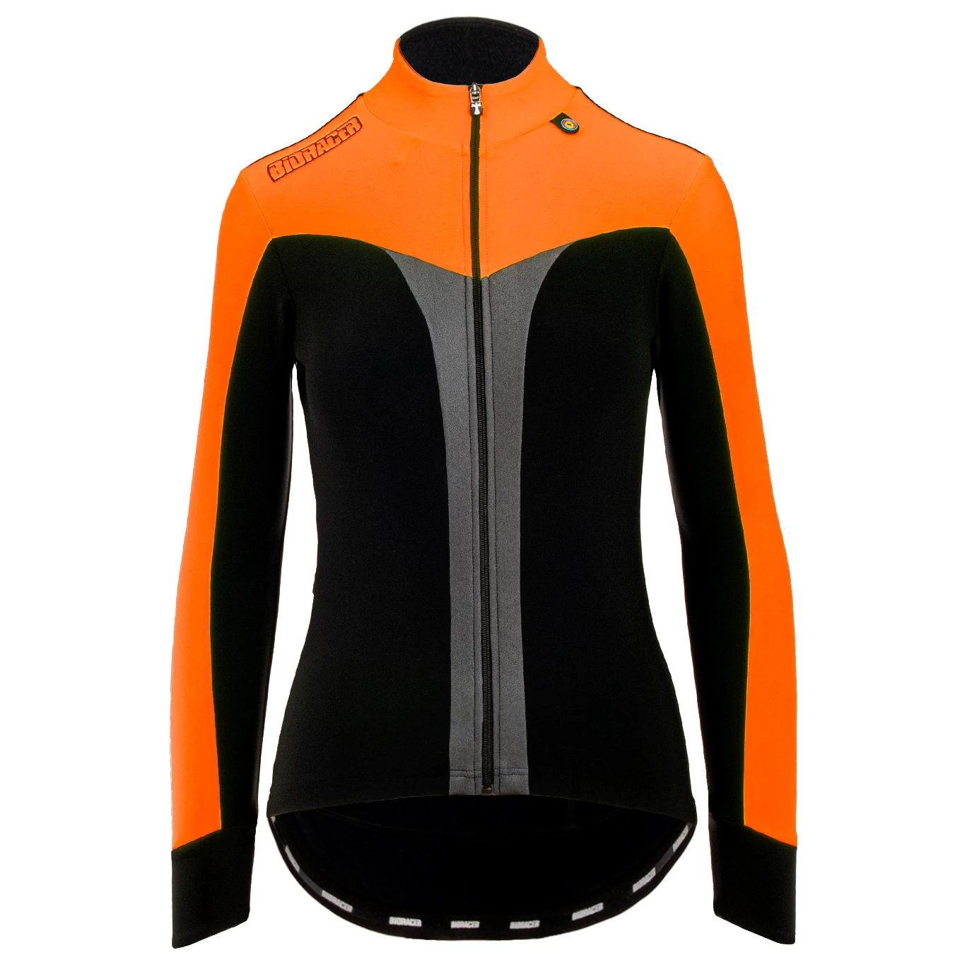 Bioracer - Women's Vesper Tempest Spring Jacket Fluo - Veste de cyclisme 6 Bioracer - Women's Vesper Tempest Spring Jacket Fluo - Veste de cyclisme – Image 6