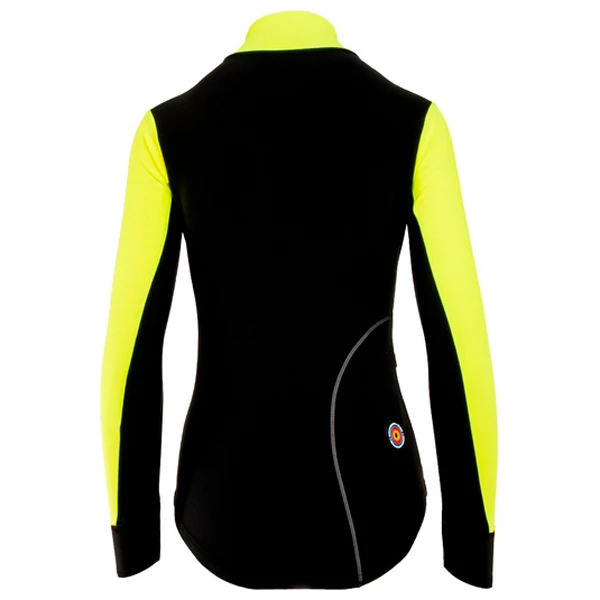 Bioracer - Women's Vesper Tempest Spring Jacket Fluo - Veste de cyclisme 2 Bioracer - Women's Vesper Tempest Spring Jacket Fluo - Veste de cyclisme – Image 2