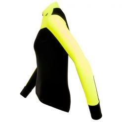 Bioracer - Women's Vesper Tempest Spring Jacket Fluo - Veste de cyclisme 8 Bioracer - Women's Vesper Tempest Spring Jacket Fluo - Veste de cyclisme -Vestes outdoor Soldes bioracer womens vesper tempest spring jacket fluo veste de cyclisme detail 3