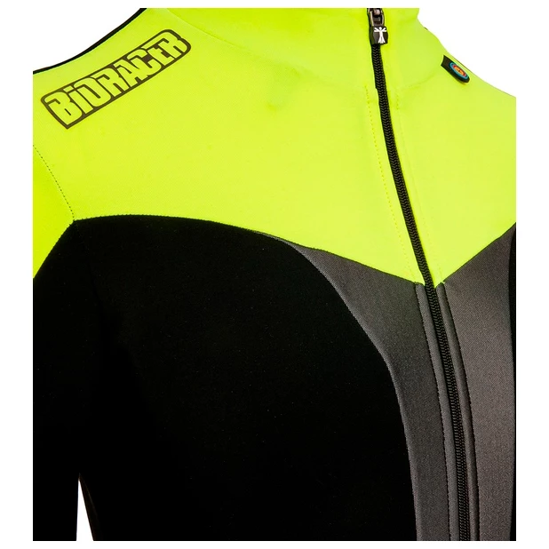 Bioracer - Women's Vesper Tempest Spring Jacket Fluo - Veste de cyclisme 5 Bioracer - Women's Vesper Tempest Spring Jacket Fluo - Veste de cyclisme – Image 5