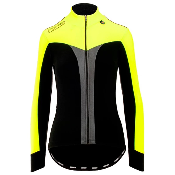 Bioracer - Women's Vesper Tempest Spring Jacket Fluo - Veste de cyclisme 1 Bioracer - Women's Vesper Tempest Spring Jacket Fluo - Veste de cyclisme