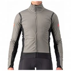Castelli - Alpha RoS 2 Jacket - Veste de cyclisme 10 Castelli - Alpha RoS 2 Jacket - Veste de cyclisme -Vestes outdoor Soldes castelli alpha ros 2 jacket veste de cyclisme 2