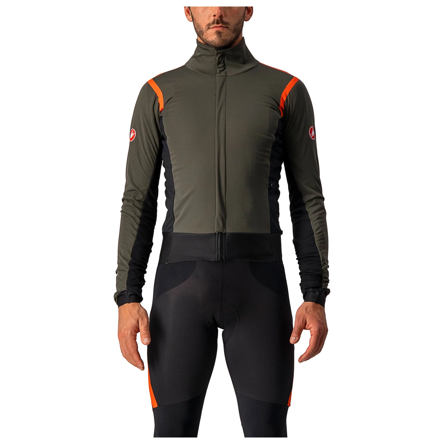 Castelli - Alpha RoS 2 Jacket - Veste de cyclisme 1 Castelli - Alpha RoS 2 Jacket - Veste de cyclisme