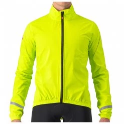 Castelli - Emergency 2 Rain Jacket - Veste de cyclisme 11 Castelli - Emergency 2 Rain Jacket - Veste de cyclisme -Vestes outdoor Soldes castelli emergency 2 rain jacket veste de cyclisme 2