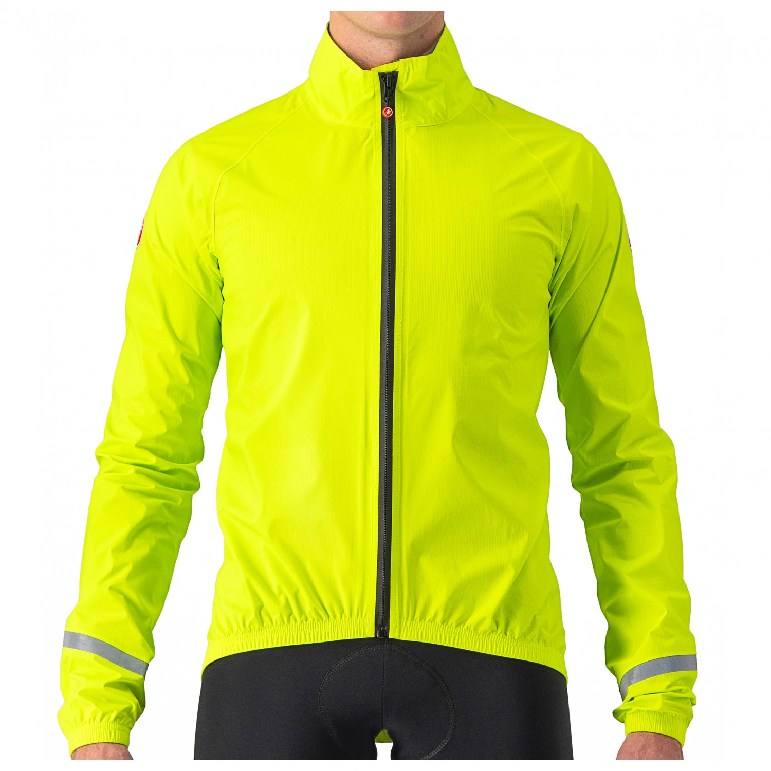 Castelli - Emergency 2 Rain Jacket - Veste de cyclisme 6 Castelli - Emergency 2 Rain Jacket - Veste de cyclisme – Image 6
