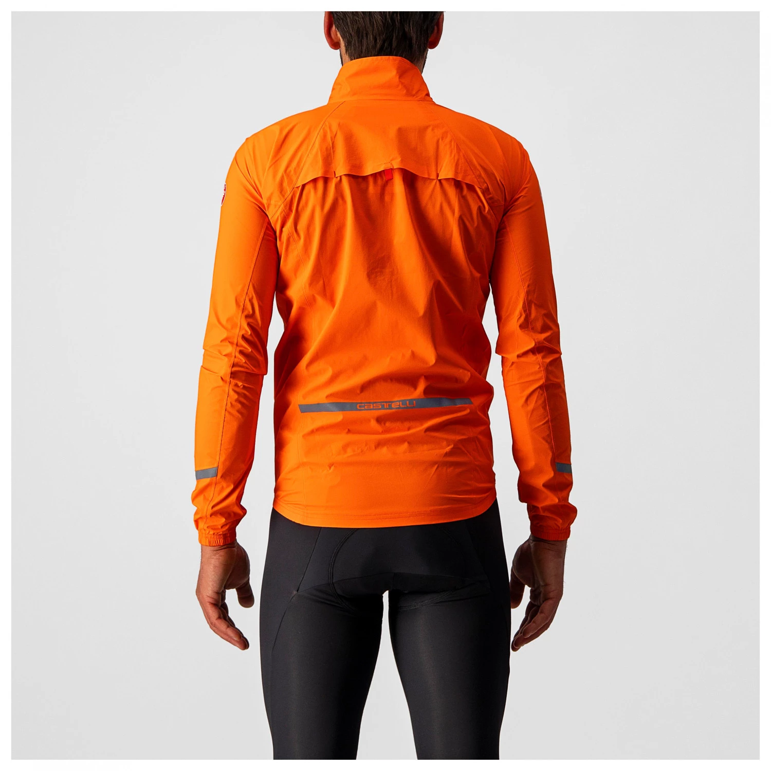 Castelli - Emergency 2 Rain Jacket - Veste de cyclisme 2 Castelli - Emergency 2 Rain Jacket - Veste de cyclisme – Image 2