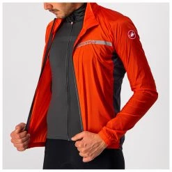 Castelli - Squadra Stretch Jacket - Veste de cyclisme 9 Castelli - Squadra Stretch Jacket - Veste de cyclisme -Vestes outdoor Soldes castelli squadra stretch jacket veste de cyclisme detail 4