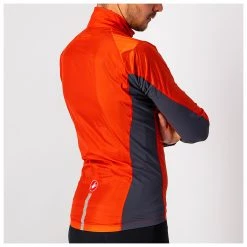 Castelli - Squadra Stretch Jacket - Veste de cyclisme 10 Castelli - Squadra Stretch Jacket - Veste de cyclisme -Vestes outdoor Soldes castelli squadra stretch jacket veste de cyclisme detail 5